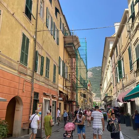 Ferienwohnung La Casa Di Toni 2 Passi Dal Mare Finale Ligure Exterior foto