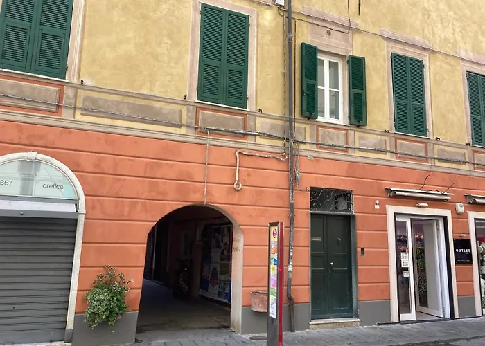 La Casa Di Toni 2 Passi Dal Mare