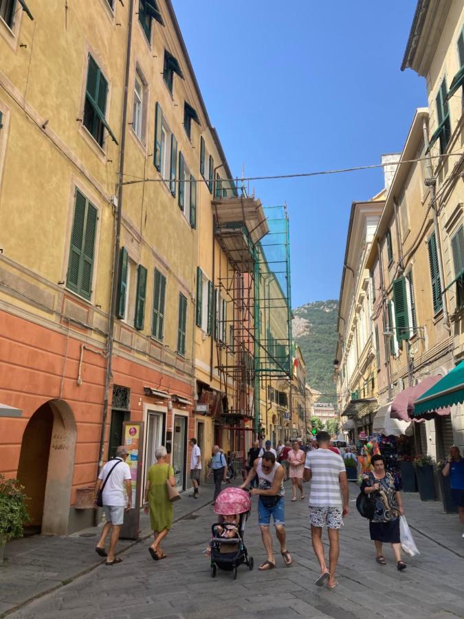 Apartment La Casa Di Toni 2 Passi Dal Mare Finale Ligure